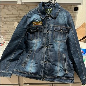 Amazon Jean Jacket